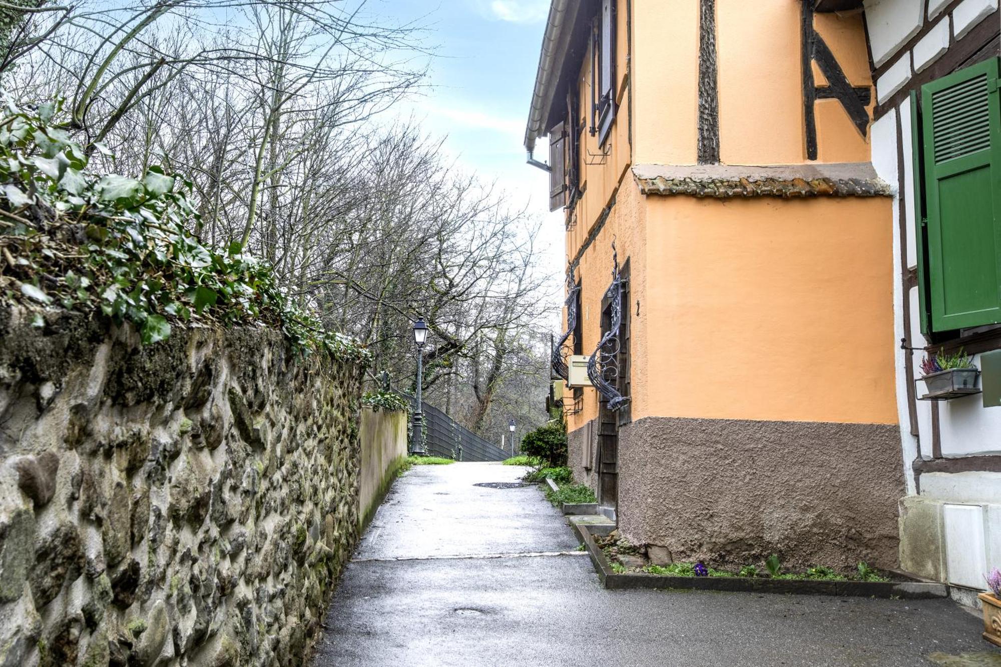 Gite "Rempart Sud" A Ribeauville 외부 사진